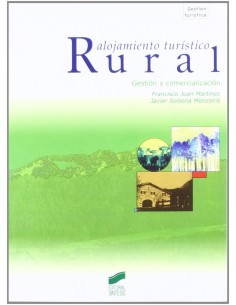 ALOJAMIENTO TURISTICO RURAL 2º EDICION